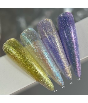 Гель Saga Liquid Gel №43, 15 мл